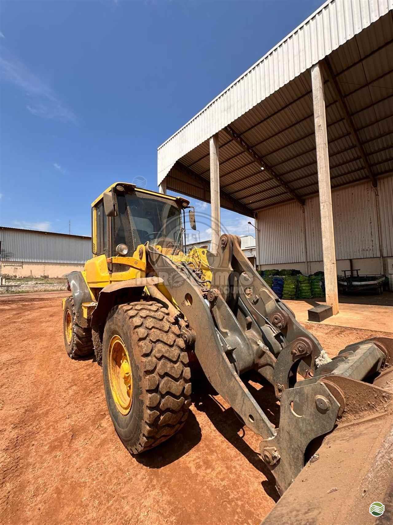 PA CARREGADEIRA VOLVO L60 Agro Campo Máquinas Agrícolas PRIMAVERA DO LESTE MATO GROSSO MT